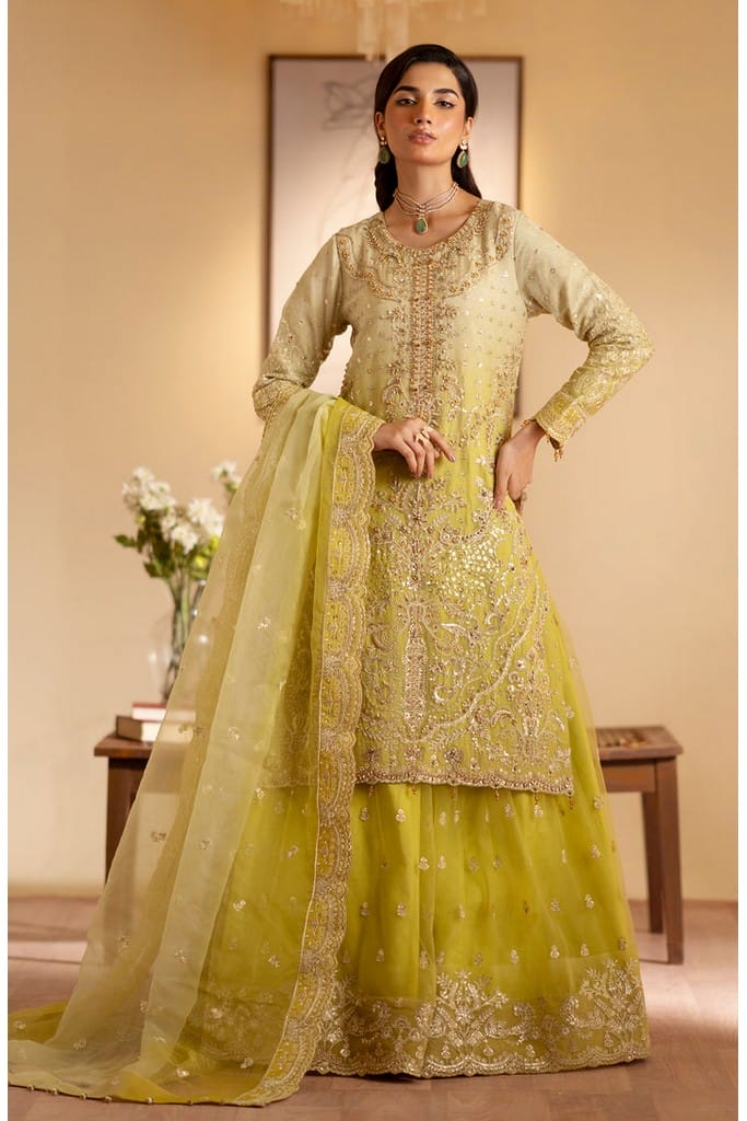 SABIAN | ROMANSIYYAH LUXURY FORMAL '25 | EMAAN ADEEL