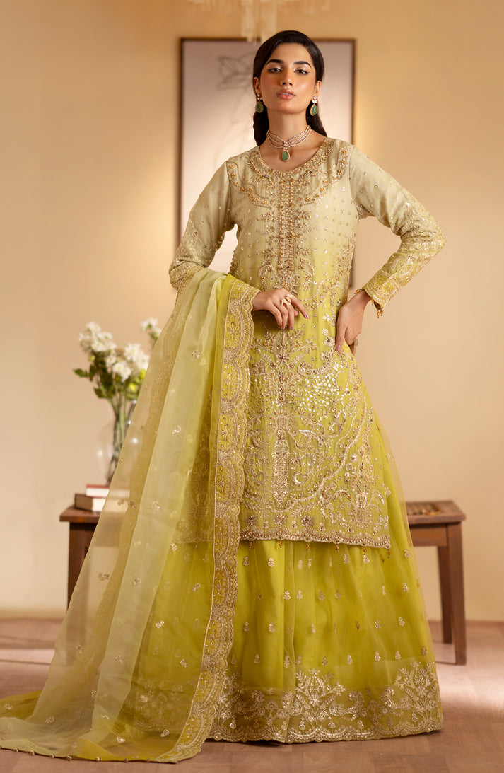 SABIAN | ROMANSIYYAH LUXURY FORMAL '25 | EMAAN ADEEL