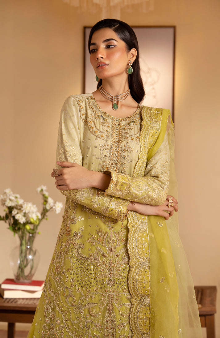 SABIAN | ROMANSIYYAH LUXURY FORMAL '25 | EMAAN ADEEL