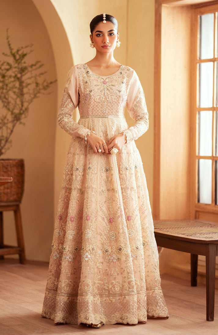 FAATIN | ROMANSIYYAH LUXURY FORMAL '25 | EMAAN ADEEL
