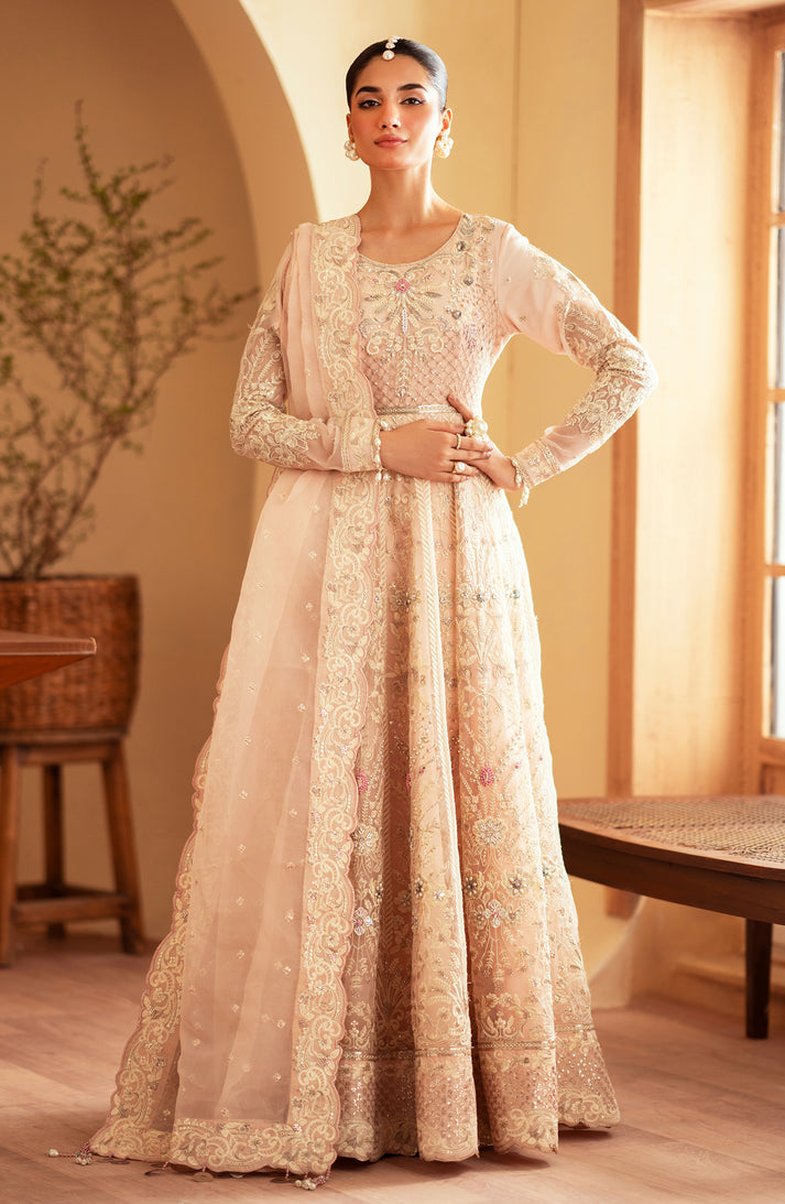 FAATIN | ROMANSIYYAH LUXURY FORMAL '25 | EMAAN ADEEL