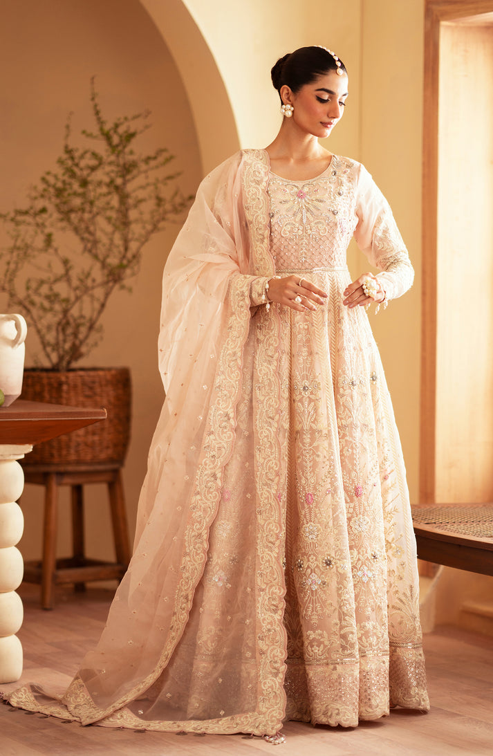 FAATIN | ROMANSIYYAH LUXURY FORMAL '25 | EMAAN ADEEL