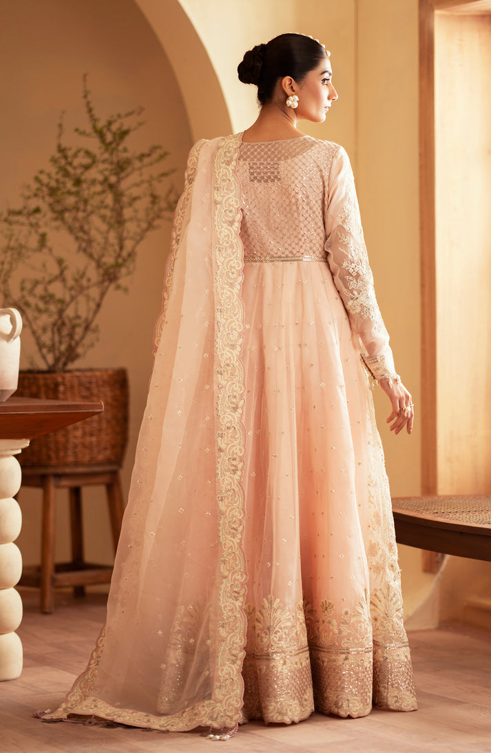 FAATIN | ROMANSIYYAH LUXURY FORMAL '25 | EMAAN ADEEL