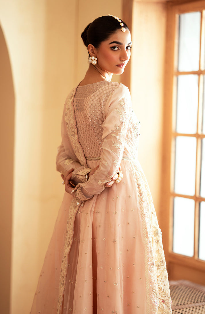 FAATIN | ROMANSIYYAH LUXURY FORMAL '25 | EMAAN ADEEL