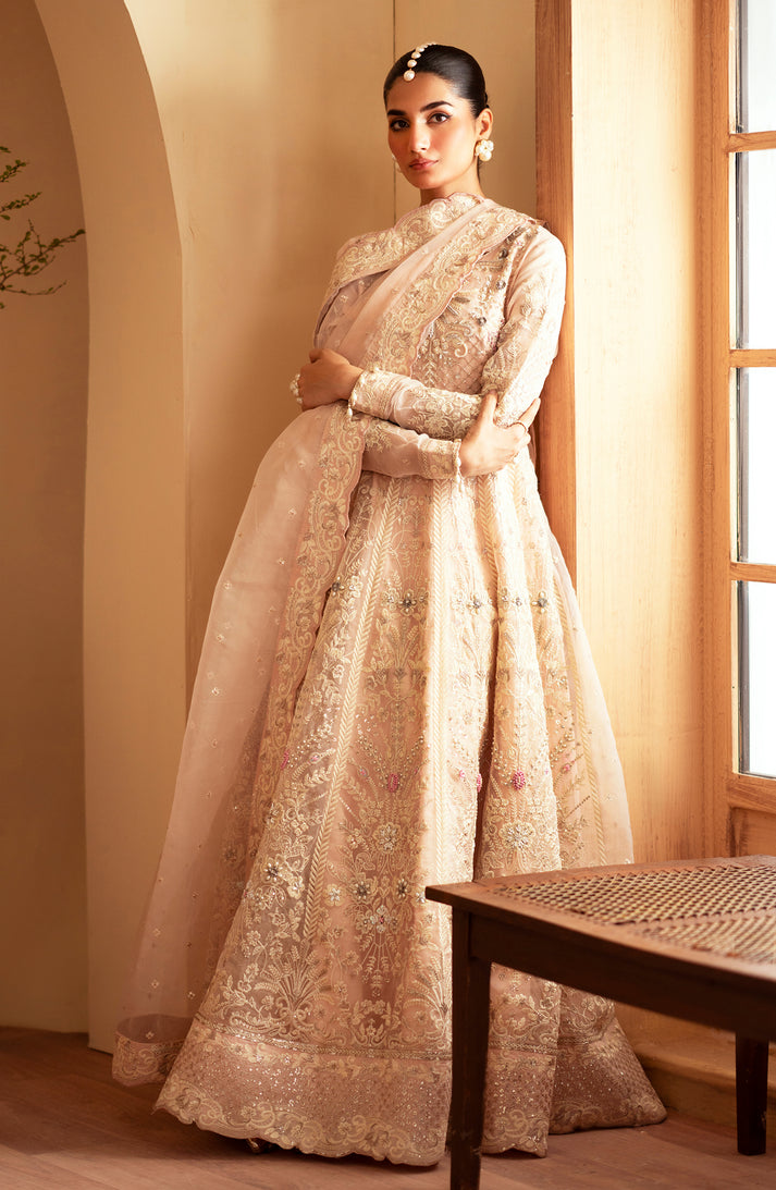 FAATIN | ROMANSIYYAH LUXURY FORMAL '25 | EMAAN ADEEL