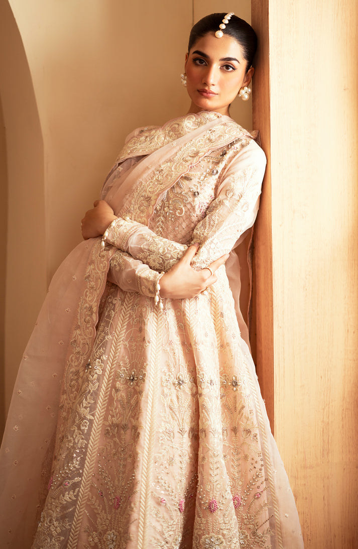 FAATIN | ROMANSIYYAH LUXURY FORMAL '25 | EMAAN ADEEL