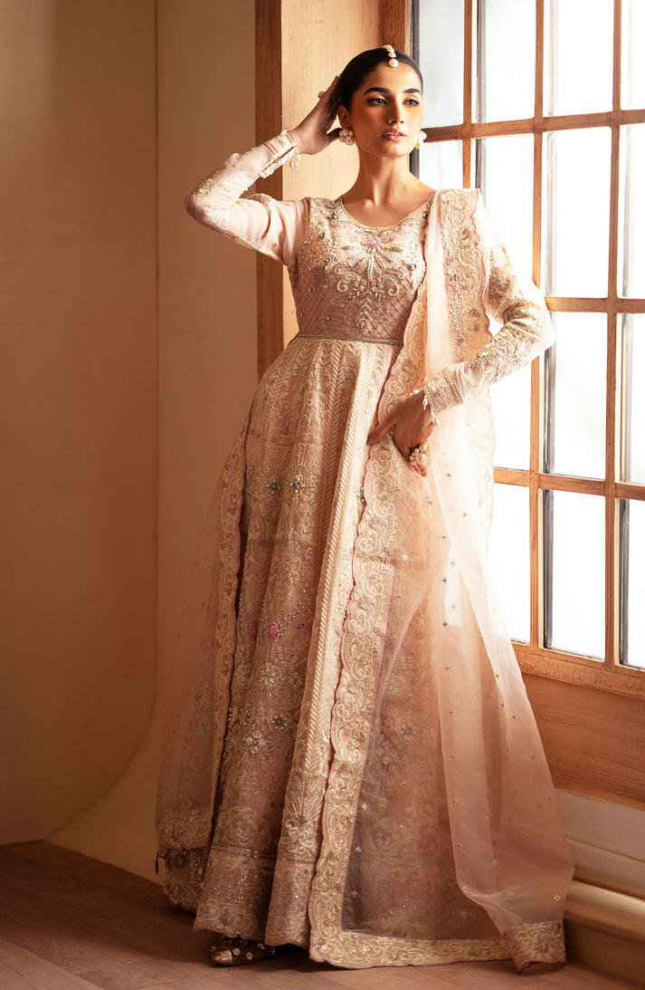 FAATIN | ROMANSIYYAH LUXURY FORMAL '25 | EMAAN ADEEL