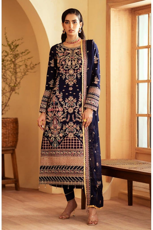 NAGEENA | ROMANSIYYAH LUXURY FORMAL '25 | EMAAN ADEEL