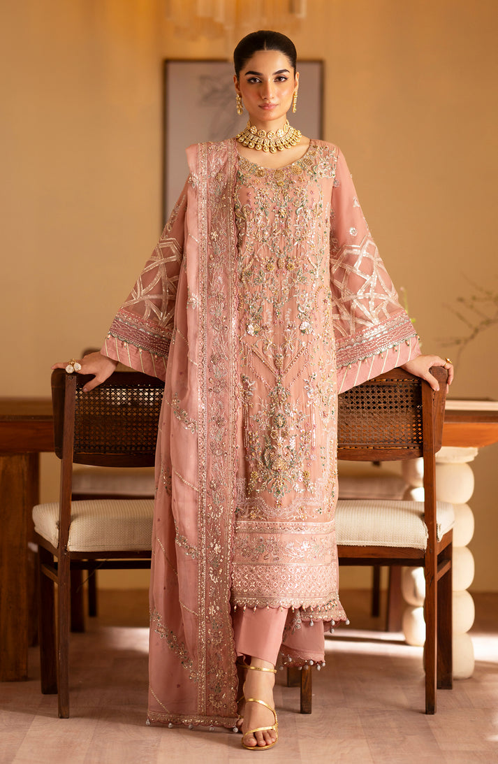 SALEHA | ROMANSIYYAH LUXURY FORMAL '25 | EMAAN ADEEL