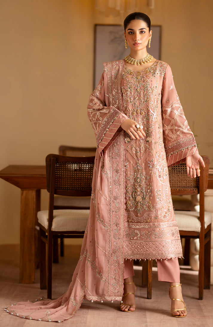 SALEHA | ROMANSIYYAH LUXURY FORMAL '25 | EMAAN ADEEL