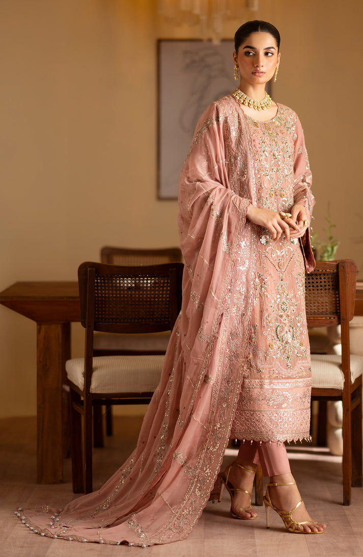 SALEHA | ROMANSIYYAH LUXURY FORMAL '25 | EMAAN ADEEL