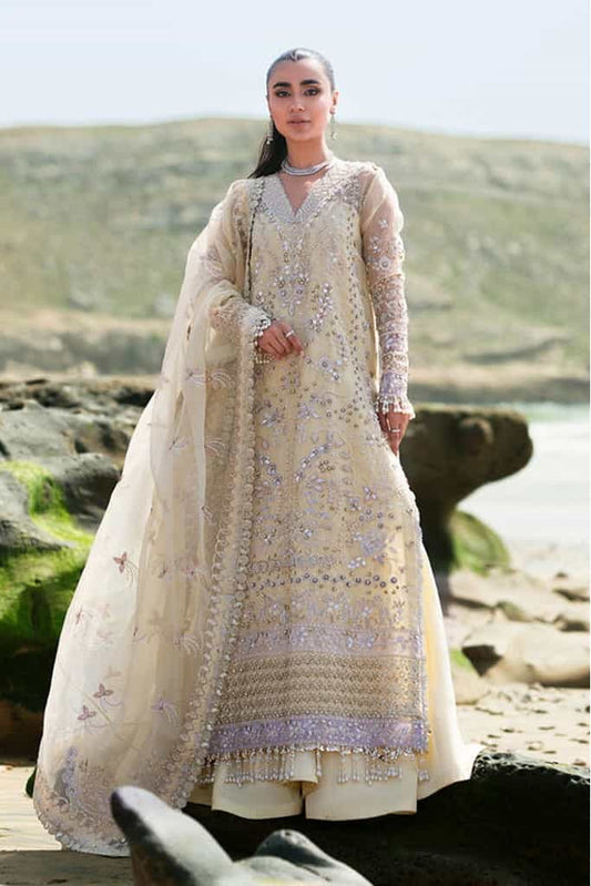 ELLE | REVEUSE Wedding Formals | EMAAN ADEEL