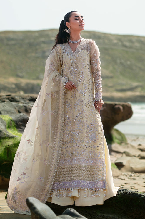 ELLE | REVEUSE Wedding Formals | EMAAN ADEEL