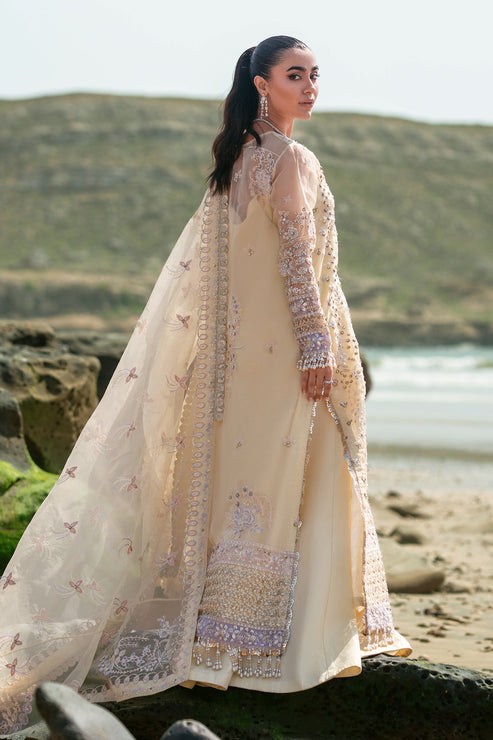 ELLE | REVEUSE Wedding Formals | EMAAN ADEEL