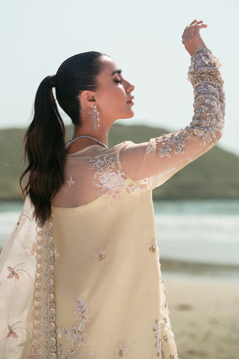 ELLE | REVEUSE Wedding Formals | EMAAN ADEEL