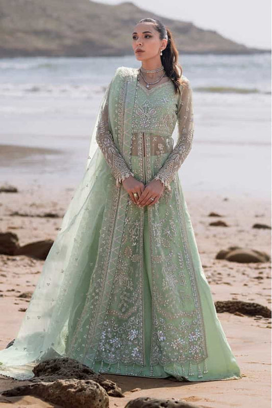 NOIR | REVEUSE Wedding Formals | EMAAN ADEEL