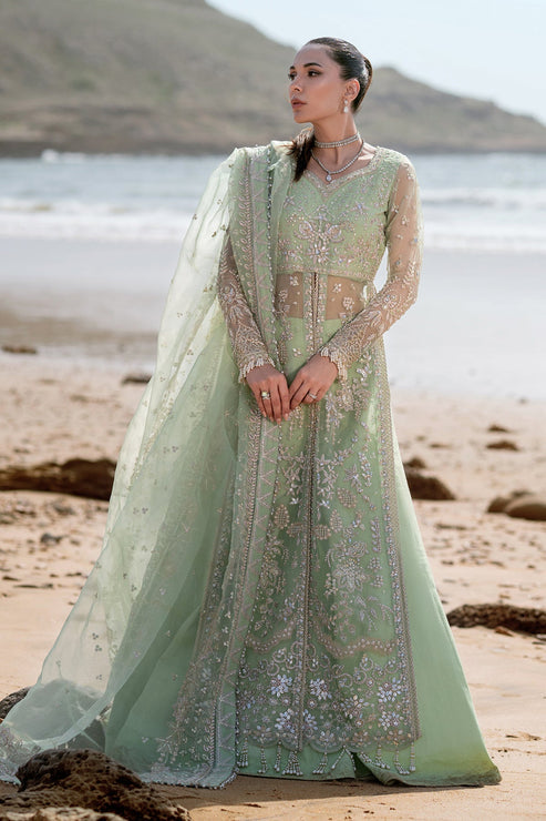 NOIR | REVEUSE Wedding Formals | EMAAN ADEEL