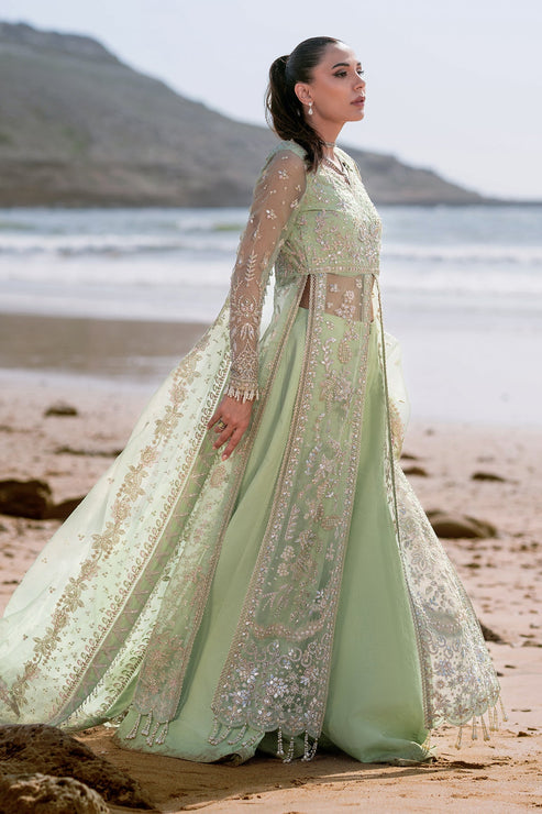 NOIR | REVEUSE Wedding Formals | EMAAN ADEEL