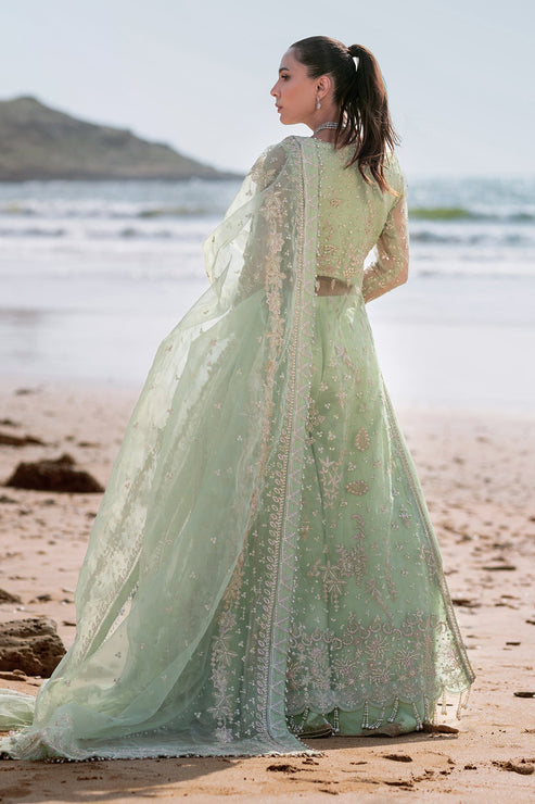 NOIR | REVEUSE Wedding Formals | EMAAN ADEEL