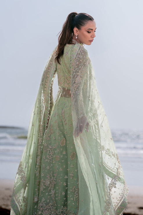 NOIR | REVEUSE Wedding Formals | EMAAN ADEEL