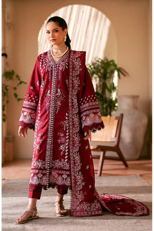 CERISE | NAVAEH LUXURY PRET | EMAAN ADEEL