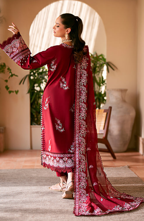 CERISE | NAVAEH LUXURY PRET | EMAAN ADEEL