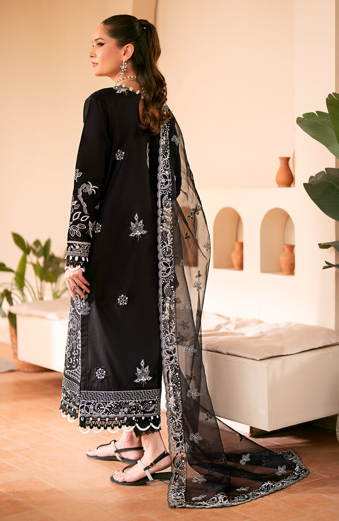 MIRA | NAVAEH LUXURY PRET | EMAAN ADEEL