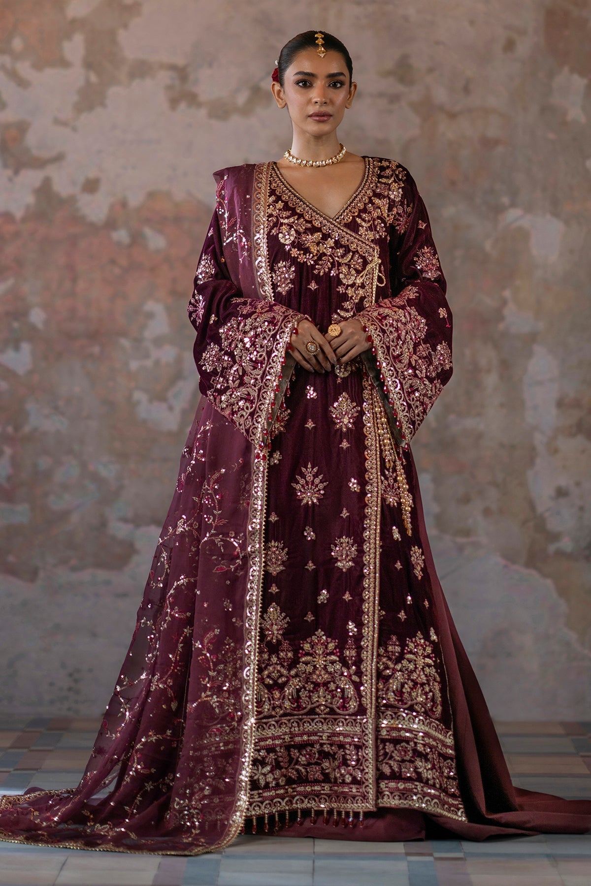 Tanish | VELVET AFFAIR | EMAAN ADEEL