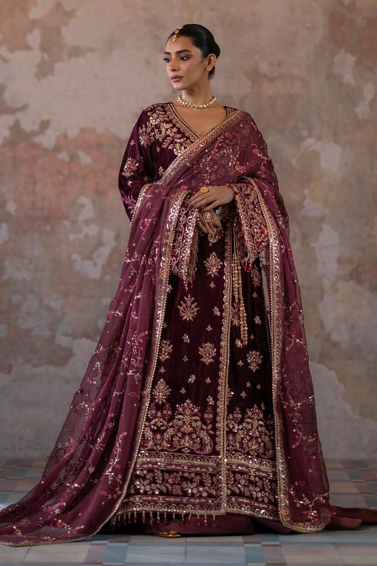 Tanish | VELVET AFFAIR | EMAAN ADEEL