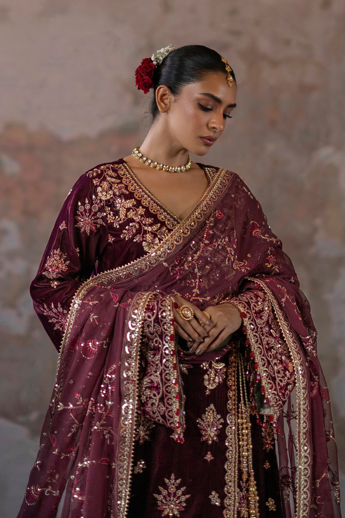 Tanish | VELVET AFFAIR | EMAAN ADEEL