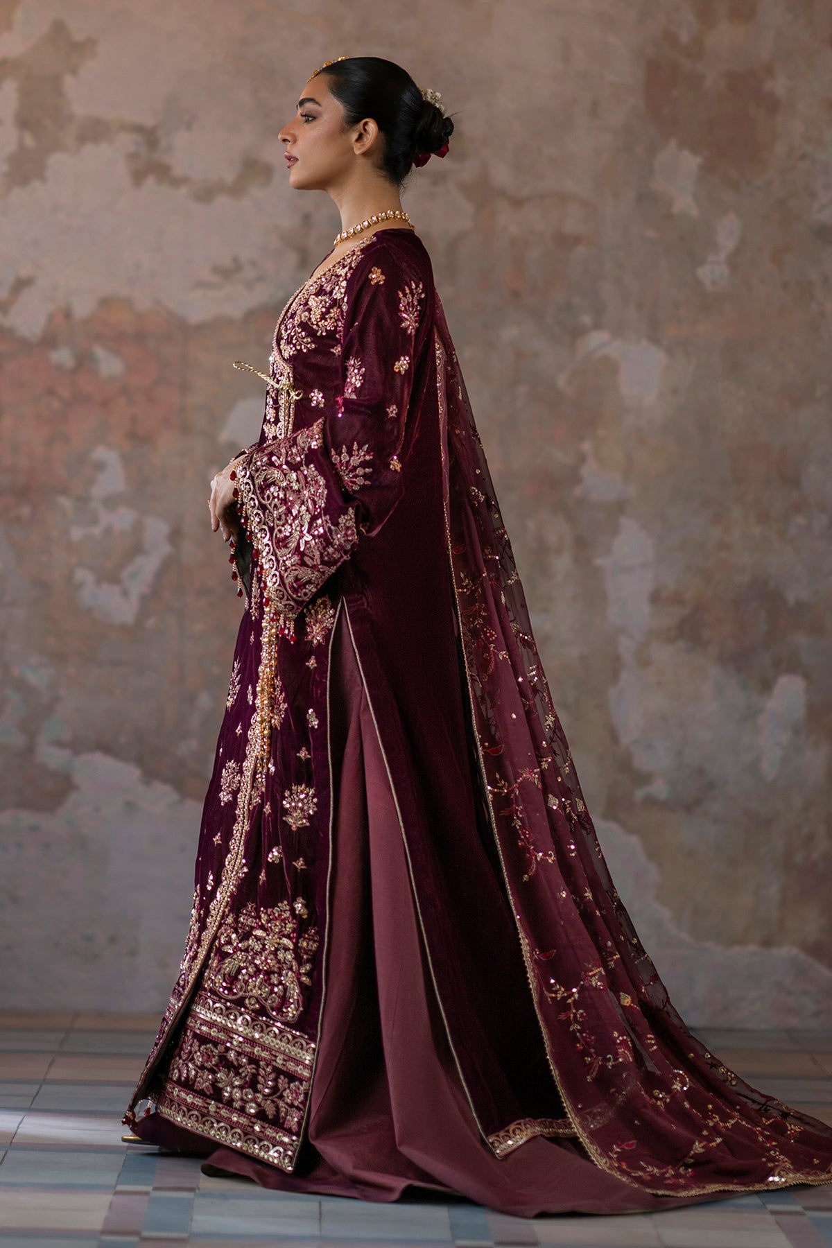 Tanish | VELVET AFFAIR | EMAAN ADEEL
