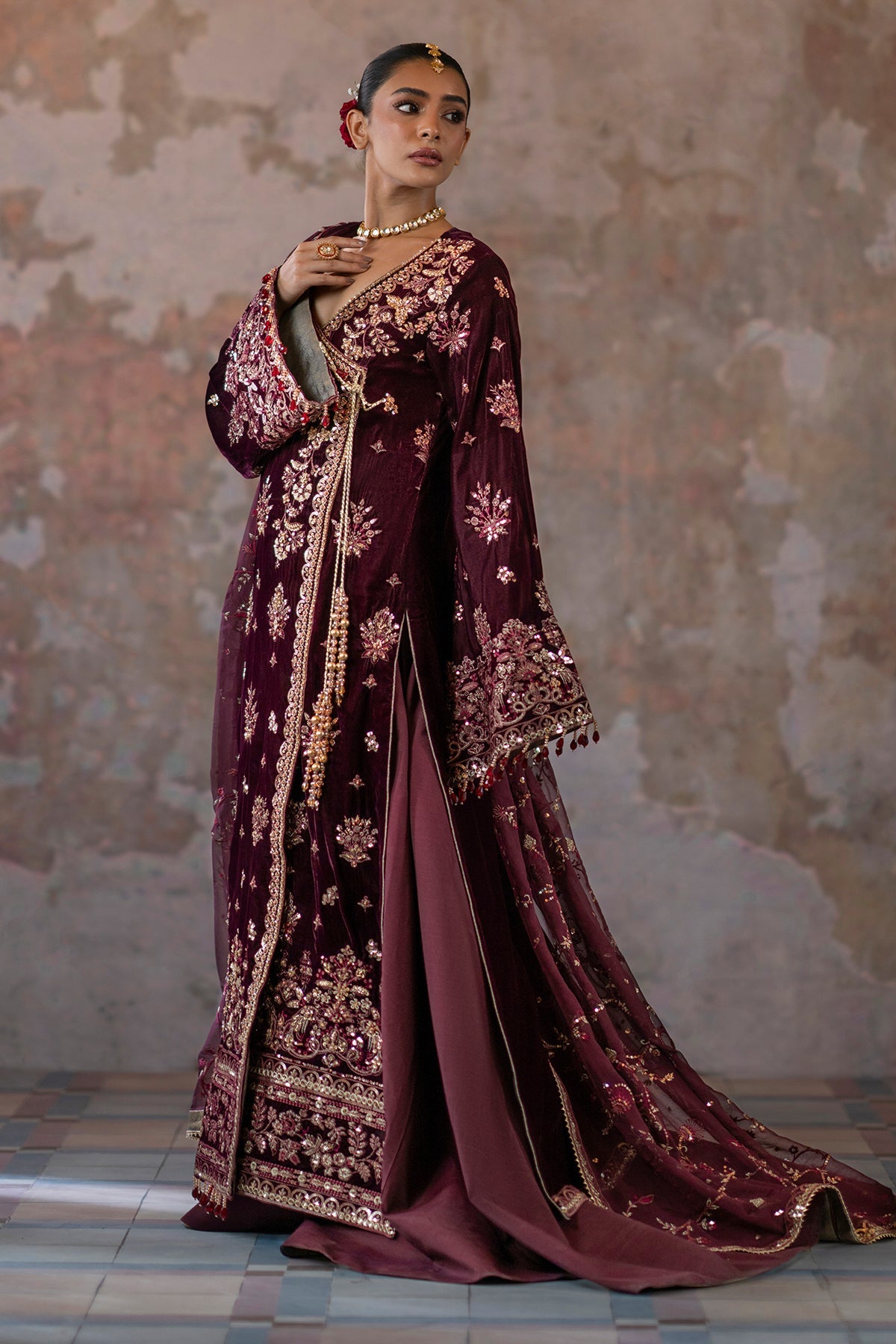 Tanish | VELVET AFFAIR | EMAAN ADEEL