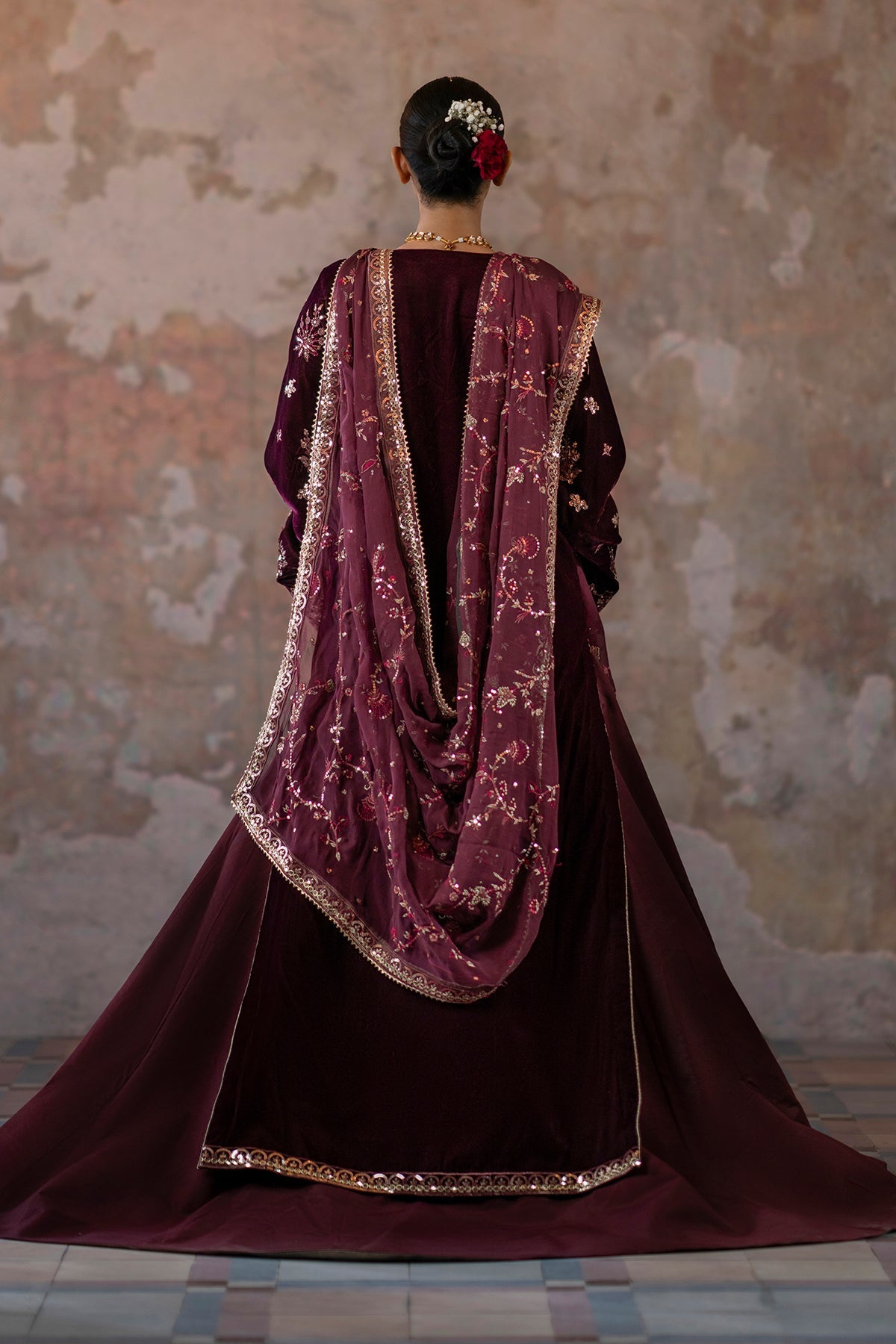 Tanish | VELVET AFFAIR | EMAAN ADEEL