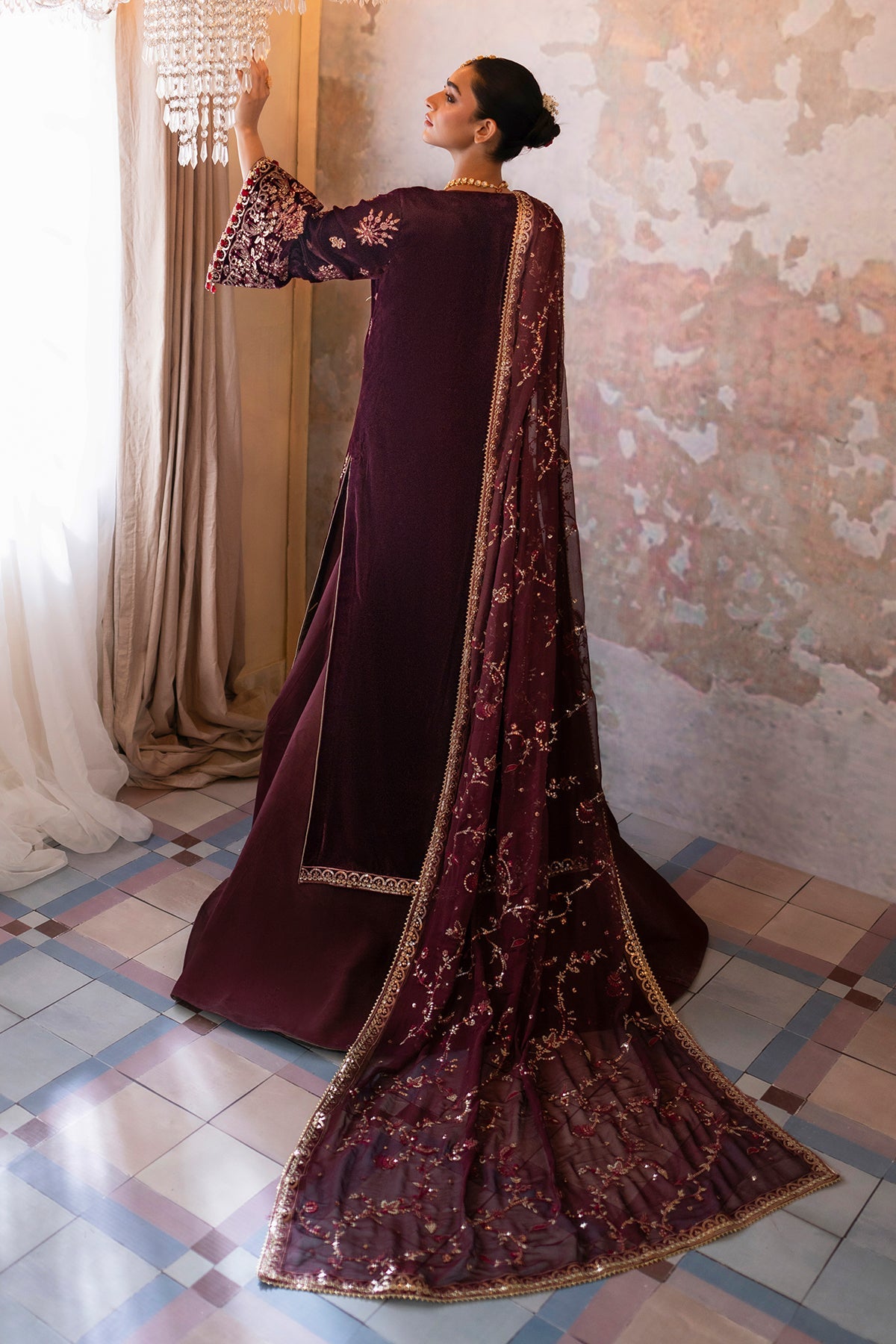 Tanish | VELVET AFFAIR | EMAAN ADEEL