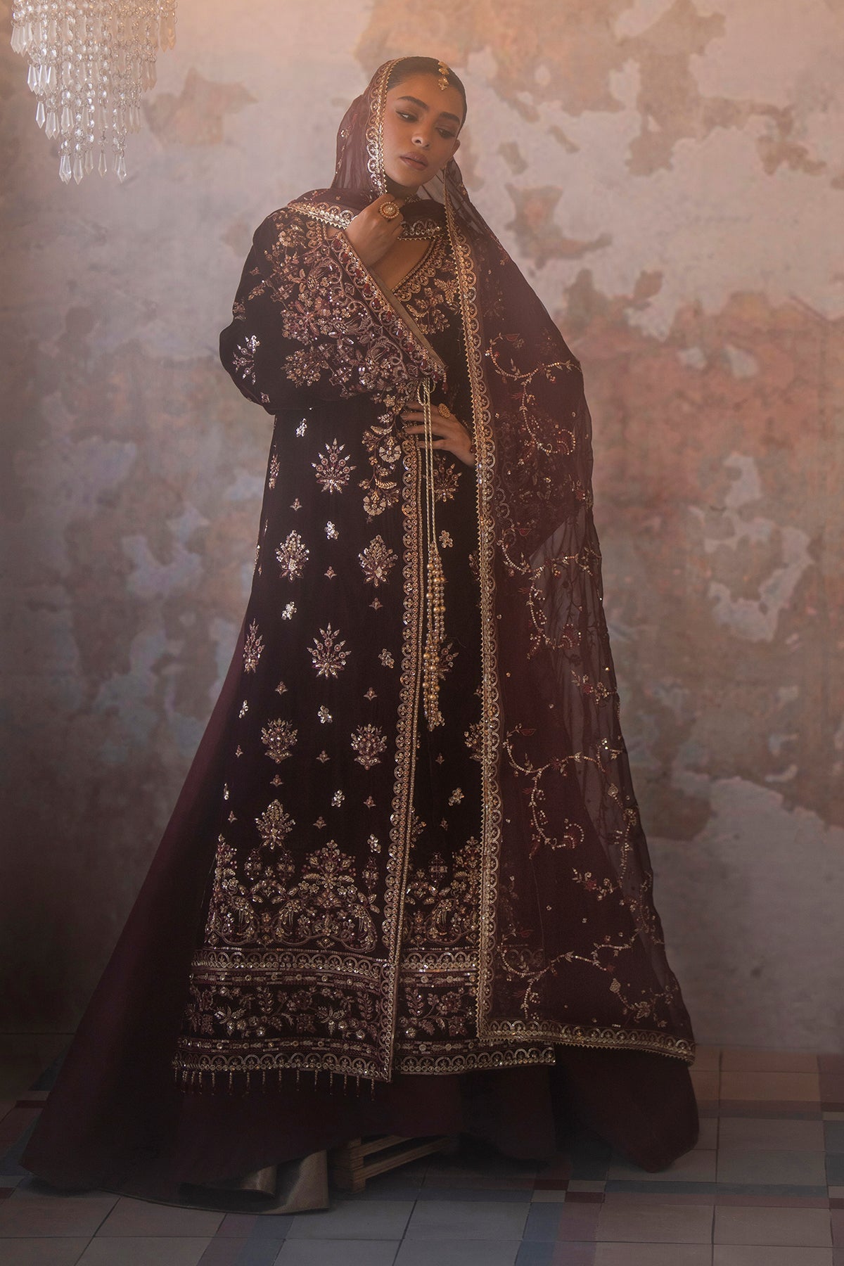 Tanish | VELVET AFFAIR | EMAAN ADEEL