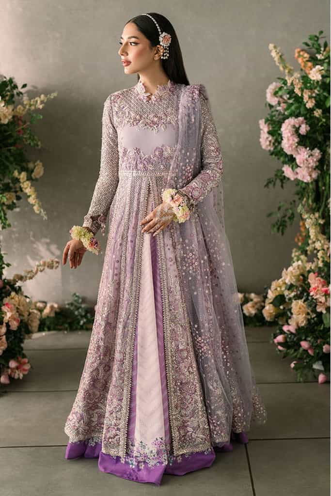 Alyana | Mastani Evening Luxury Chiffon Collection | MUSHQ in UK USA UAE online kapraye.com