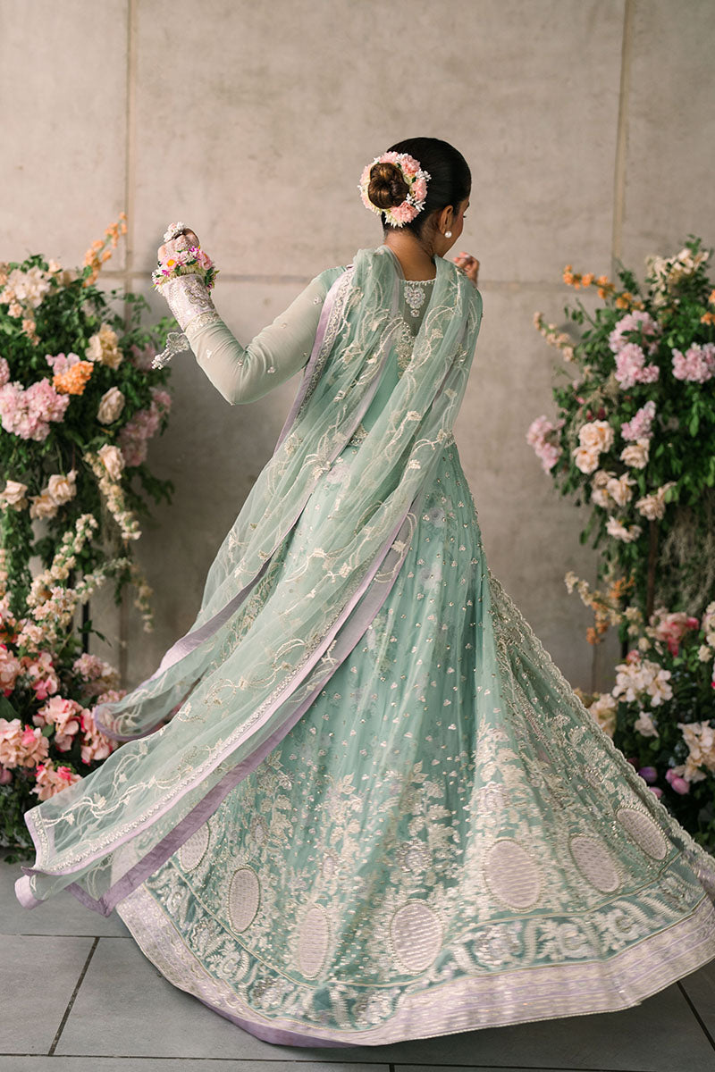 Faiza | Mastani Evening Luxury Chiffon Collection | MUSHQ in UK USA UAE online kapraye.com