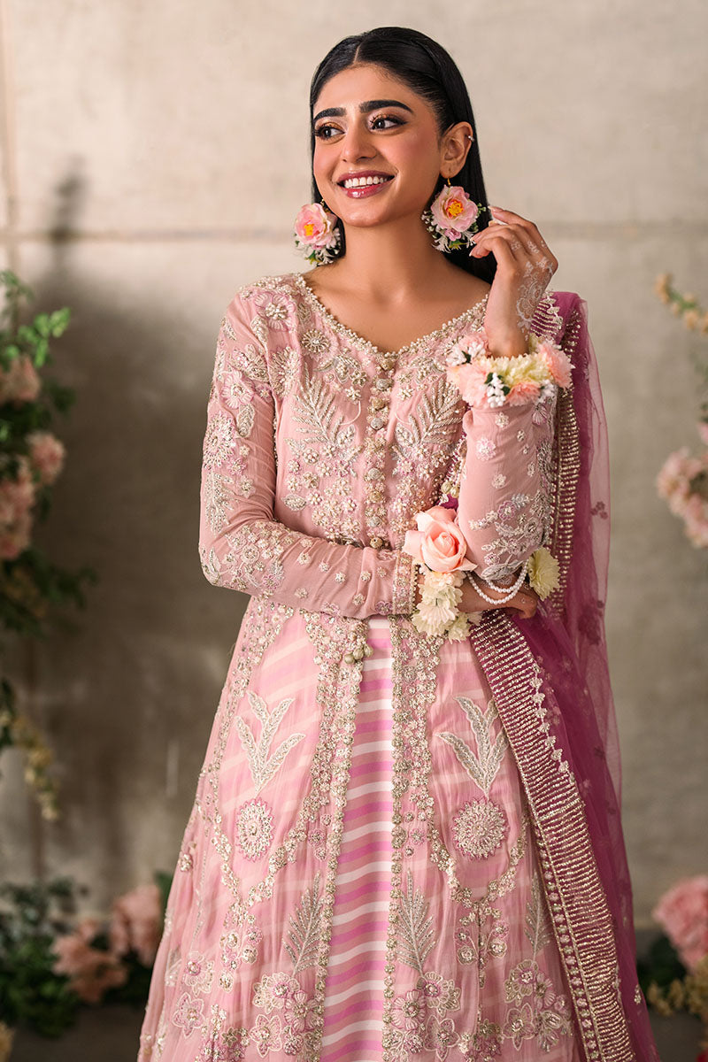 Maisha | Mastani Evening Luxury Chiffon Collection | MUSHQ in UK USA UAE online kapraye.com