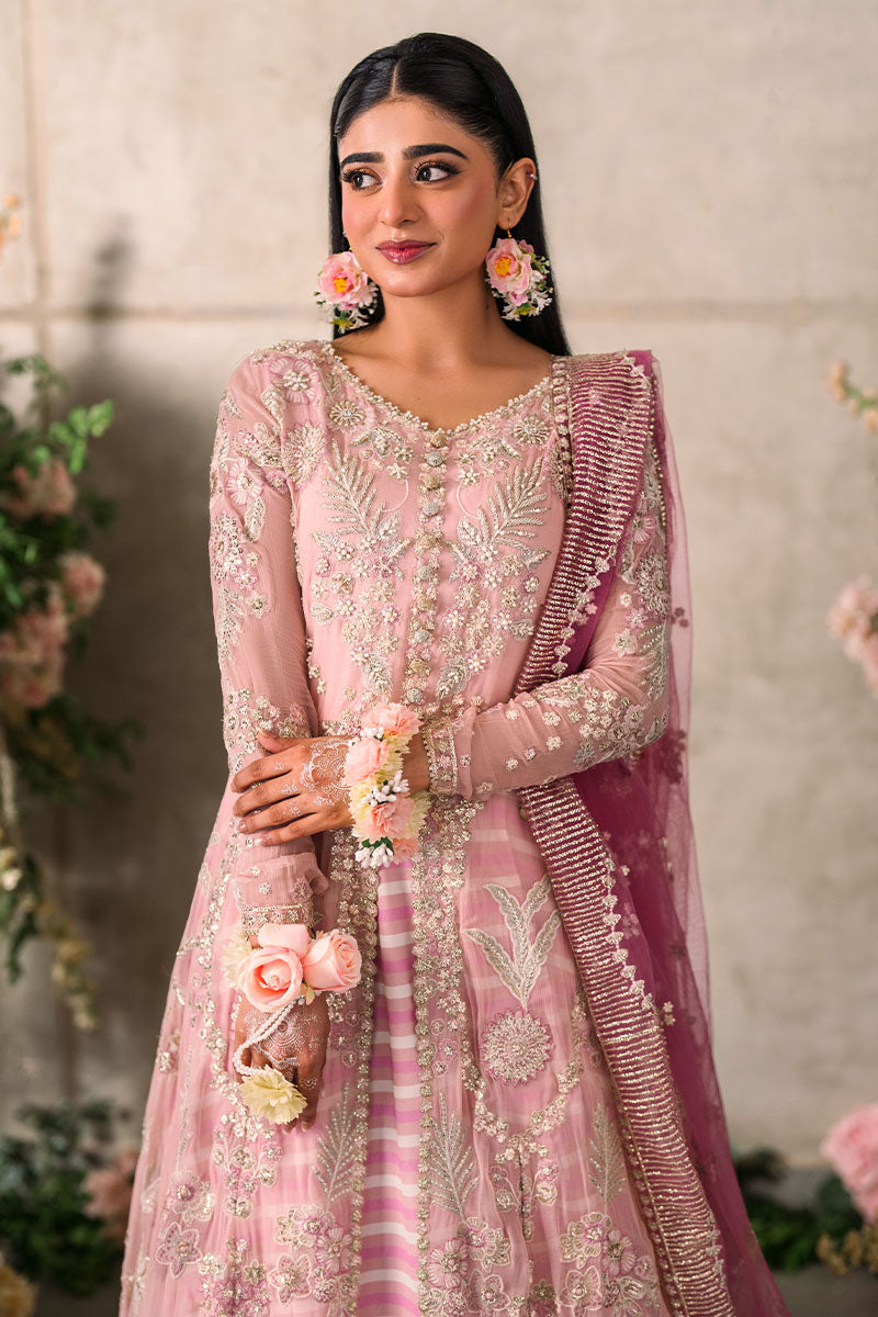 Maisha | Mastani Evening Luxury Chiffon Collection | MUSHQ in UK USA UAE online kapraye.com