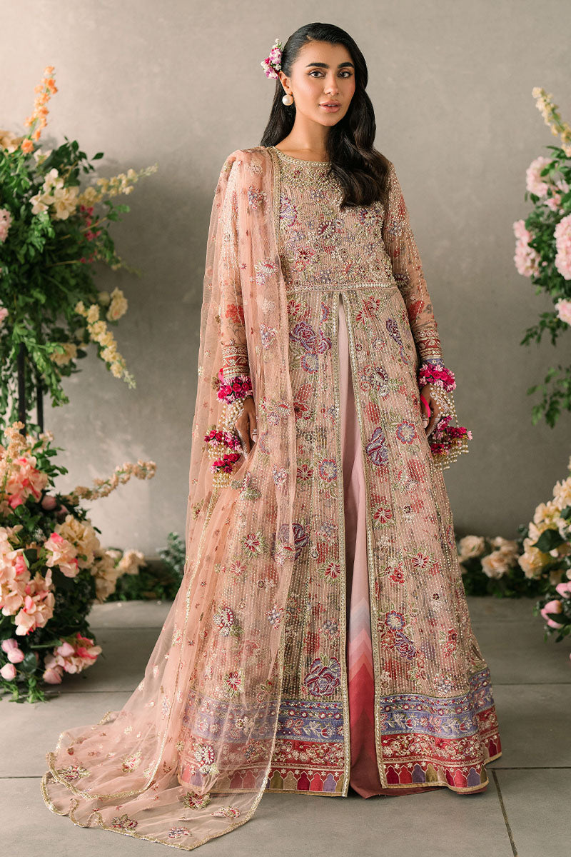 Sona | Mastani Evening Luxury Chiffon Collection | MUSHQ in UK USA UAE online kapraye.com