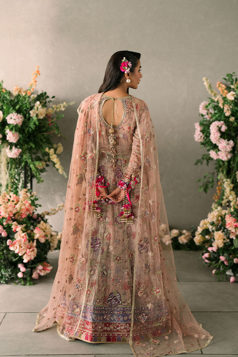 Sona | Mastani Evening Luxury Chiffon Collection | MUSHQ in UK USA UAE online kapraye.com