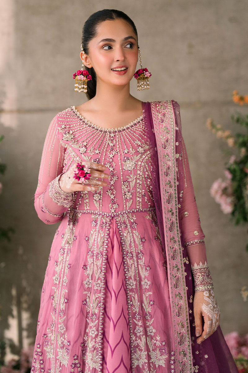 Dua | Mastani Evening Luxury Chiffon Collection | MUSHQ in UK USA UAE online kapraye.com