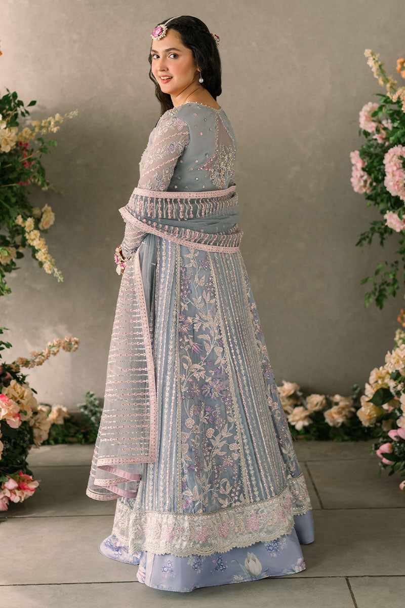 Ezza | Mastani Evening Luxury Chiffon Collection | MUSHQ in UK USA UAE online kapraye.com