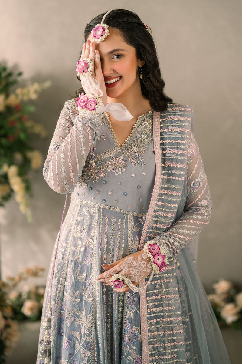 Ezza | Mastani Evening Luxury Chiffon Collection | MUSHQ in UK USA UAE online kapraye.com