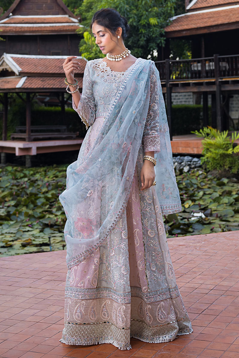 MISHA | ROOHI UNSTITCHED LUXURY COLLECTION | MUSHQ in UK USA UAE online kapraye.com