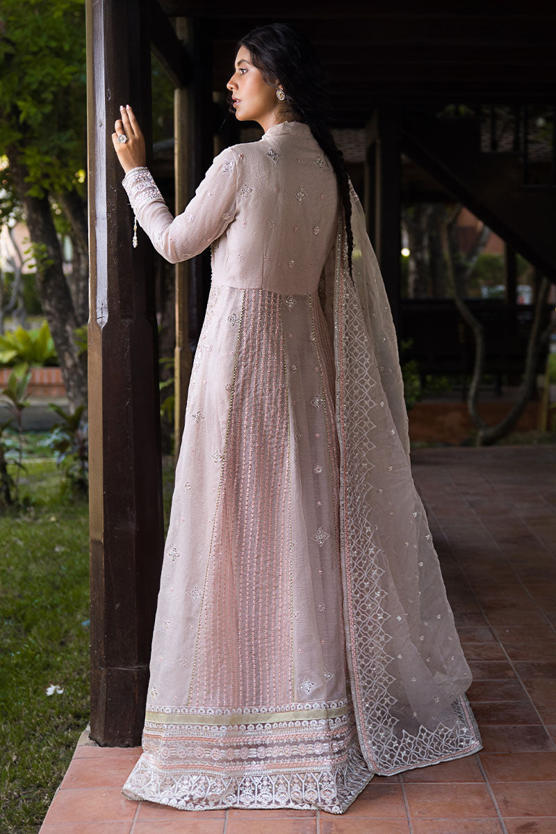 ANIKA | ROOHI UNSTITCHED LUXURY COLLECTION | MUSHQ in UK USA UAE online kapraye.com