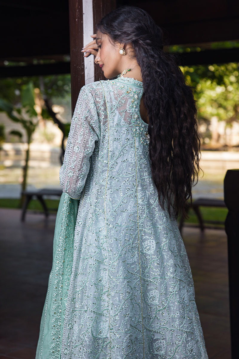 DIYA | ROOHI UNSTITCHED LUXURY COLLECTION | MUSHQ in UK USA UAE online kapraye.com