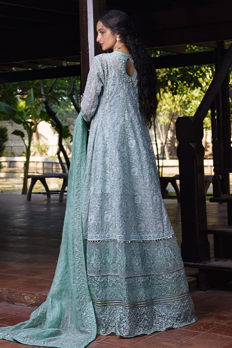 DIYA | ROOHI UNSTITCHED LUXURY COLLECTION | MUSHQ in UK USA UAE online kapraye.com