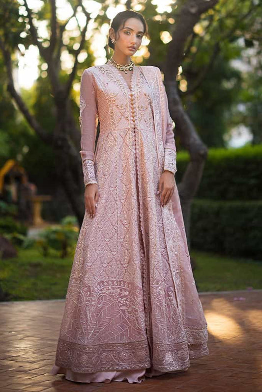 AANYA | ROOHI UNSTITCHED LUXURY COLLECTION | MUSHQ in UK USA UAE online kapraye.com