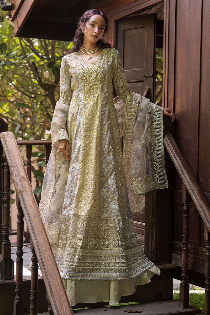 RIYA | ROOHI UNSTITCHED LUXURY COLLECTION | MUSHQ in UK USA UAE online kapraye.com